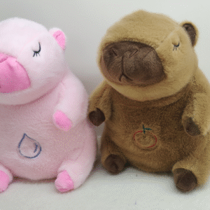 PELUCHE CAPY RESPIRA(100)