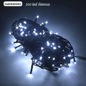 Luz navidena 100 luces blanca(100)