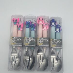 Set de cubiertos Stitch(240)