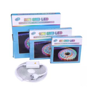 Tira LED 5 mts Multicolor (80)