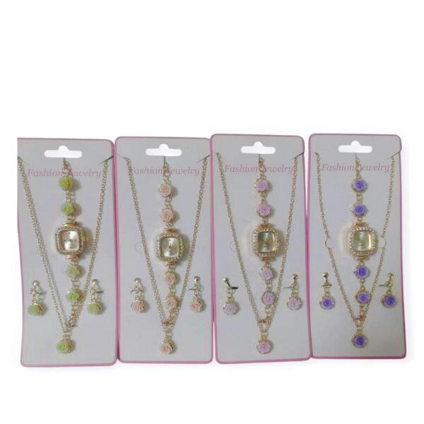 Set accesorios (600)