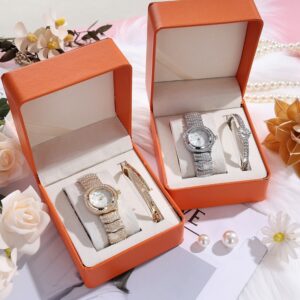 Set pulsera+relog(100)