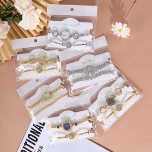 Set pulsera+relog(600)