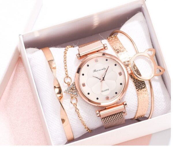 Set pulsera+relog(250)
