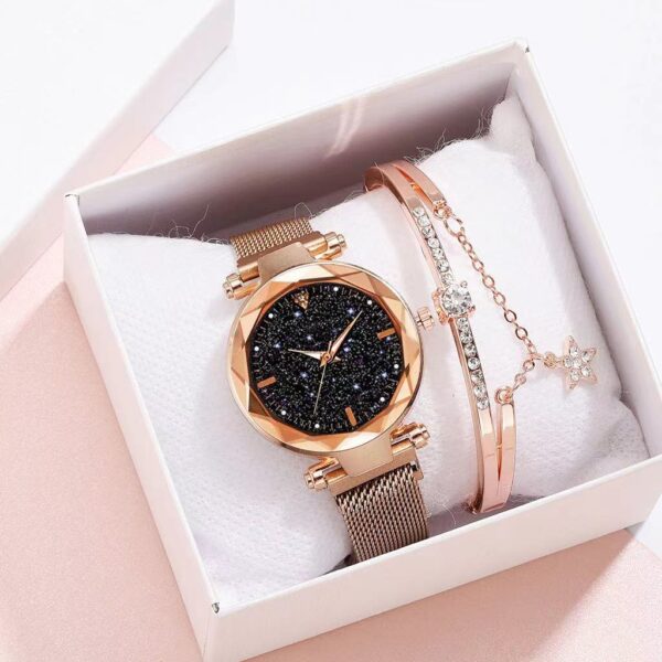 Set pulsera+relog(250)