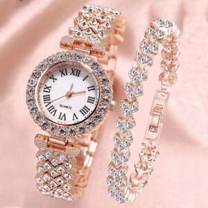 Set pulsera+relog(250)