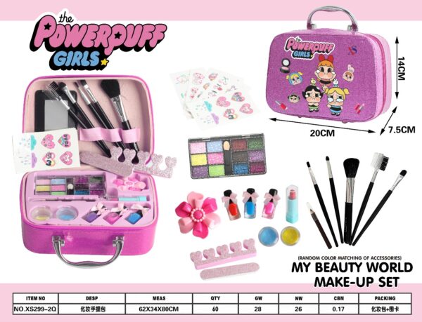 Juguete Maquillaje infantil (60)