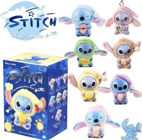 SORPRESA de peluche stitch (360)