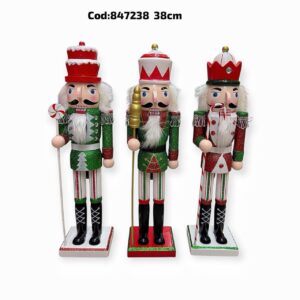 MUNECO CASCANUECES 38CM(48)