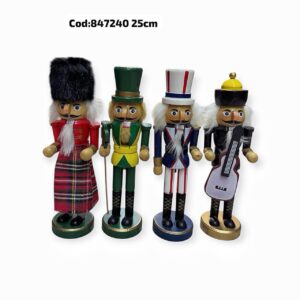 MUNECO CASCANUECES 25CM(144)