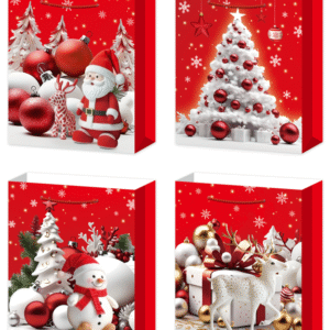 BOLSA REGALO NAVIDENA 40*55*15CM(168)