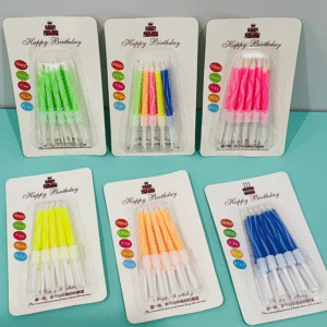 CANDELA CUMPLEANO B-2(600)