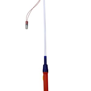Palo para linterna con luz incorporada (600)