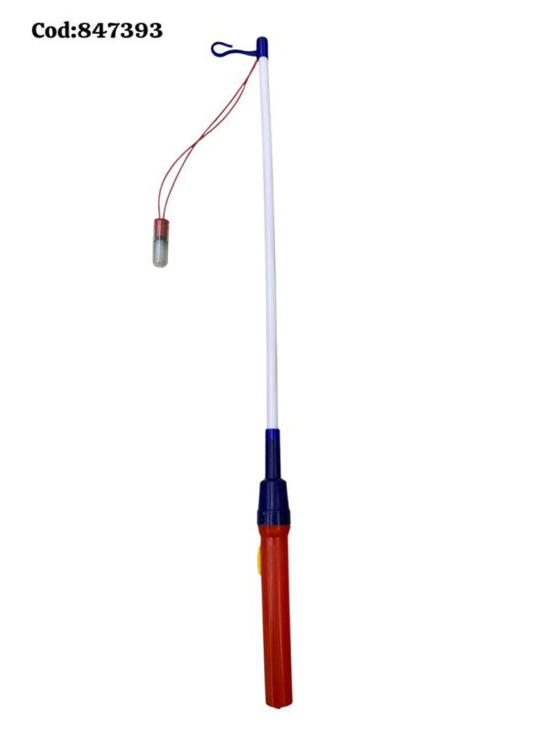 Palo para linterna con luz incorporada (600)