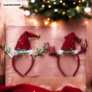 DIADEMA NAVIDENO(480)