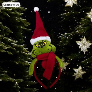 DIADEMA NAVIDENO(480)