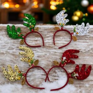 DIADEMA NAVIDENO(480)