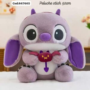 PELUCHE STICH DEMONIO 50CM(40)