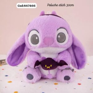 PELUCHE STICH DEMONIO 30CM(60)