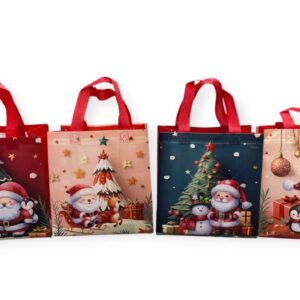 Bolsa navideña 22×23×11 cm (1200)