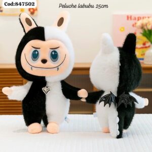 PELUCHE LABU DEMONIO 25CM(300)