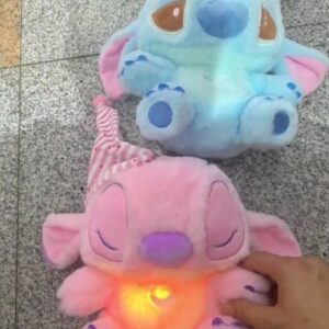 Stitch de peluche para dormir (100)