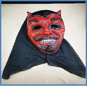 MASCARA DEMONIO(360)