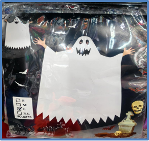 DISFRAZ FANTASMA(60)