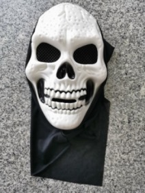 MASCARA CALAVERA(360)