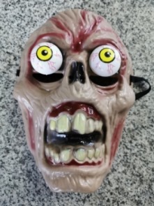 MASCARA ZOMBI(360)
