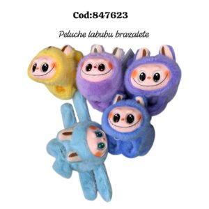 PELUCHE BRAZALETE LABU(300)