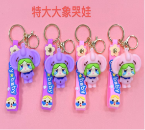 LLAVERO BEBE LLORONA(600)