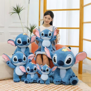 PELUCHE STITCH 65CM (30)