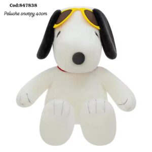 PELUCHE SNOOPY 40CM(80)