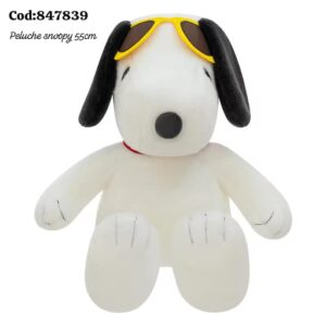 PELUCHE SNOOPY 55CM(30)