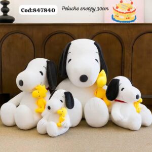 PELUCHE SNOOPY 30CM(120)