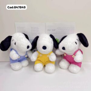 JUGUETES PELUCHE SNOOPY 23CM(360)