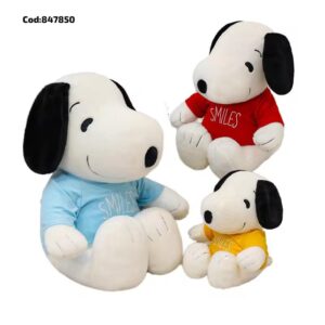 JUGUETES PELUCHE SNOOPY 23CM(360)