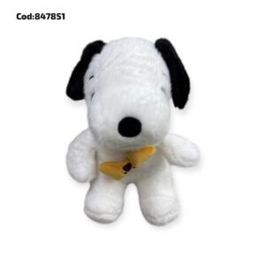 JUGUETES PELUCHE SNOOPY 23CM(360)