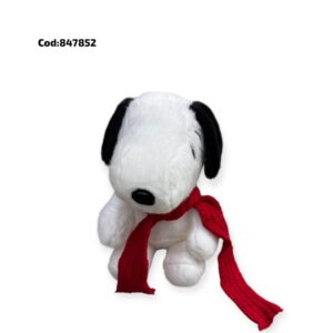 JUGUETES PELUCHE SNOOPY 23CM(360)