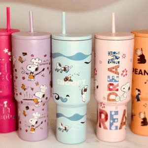 HOGAR BOTELLA SNOOPY 1000ML(25)