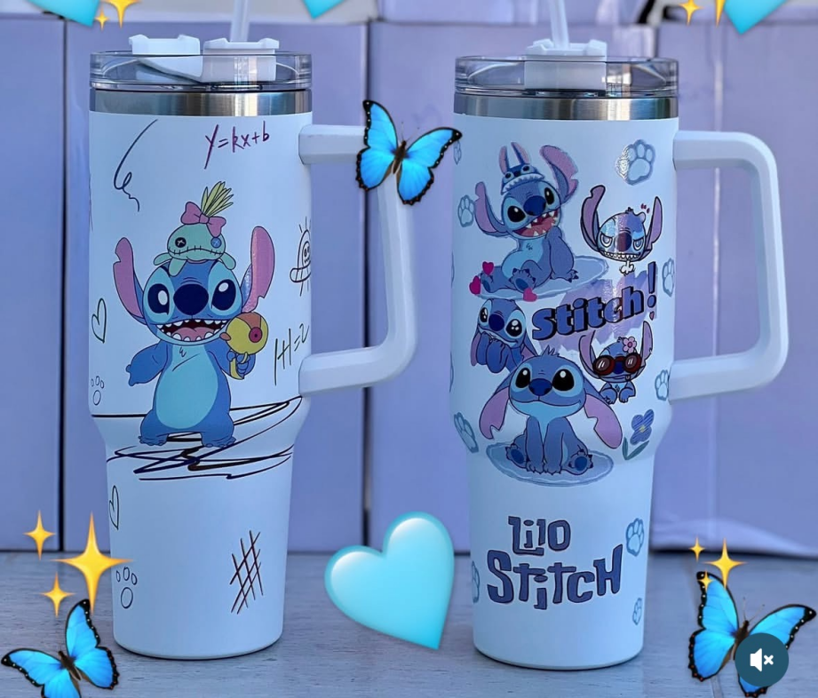 HOGAR BOTELLA STITCH 1200ML(25) - Image 3