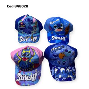 GORRAS STITCH (600)