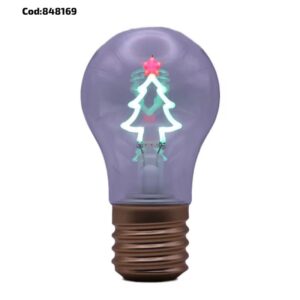 ADORNO LUZ LED NAVIDAD(100)