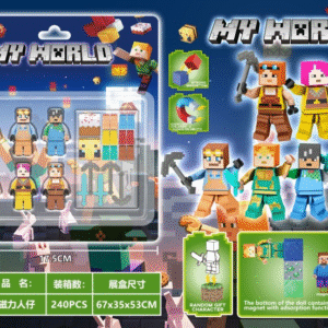 JUGUETES MINECRAFT NO.4017(240)