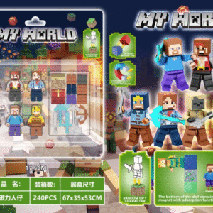 JUGUETES MINECRAFT NO.4016(240)