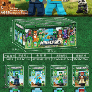 JUGUETES MISTERIOSO MINECRAFT NO,1037B(960)