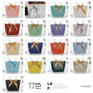 BOLSA REGALO S 28*9*20(500)