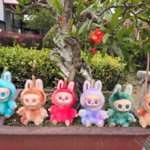 PELUCHE CORGANTE LABU(300)