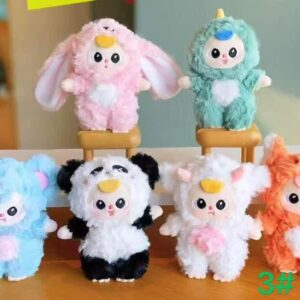 PELUCHE COLGANTE BABY 3(600)